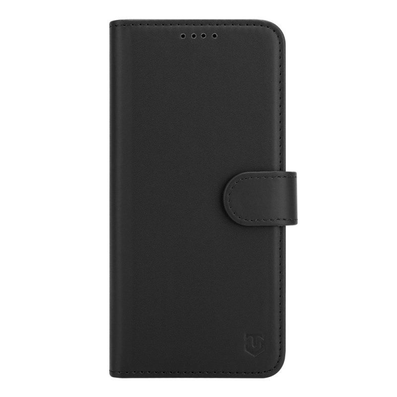 Tactical Field Notes pro Xiaomi Redmi Note 15 4G / 5G Black - obrázek produktu