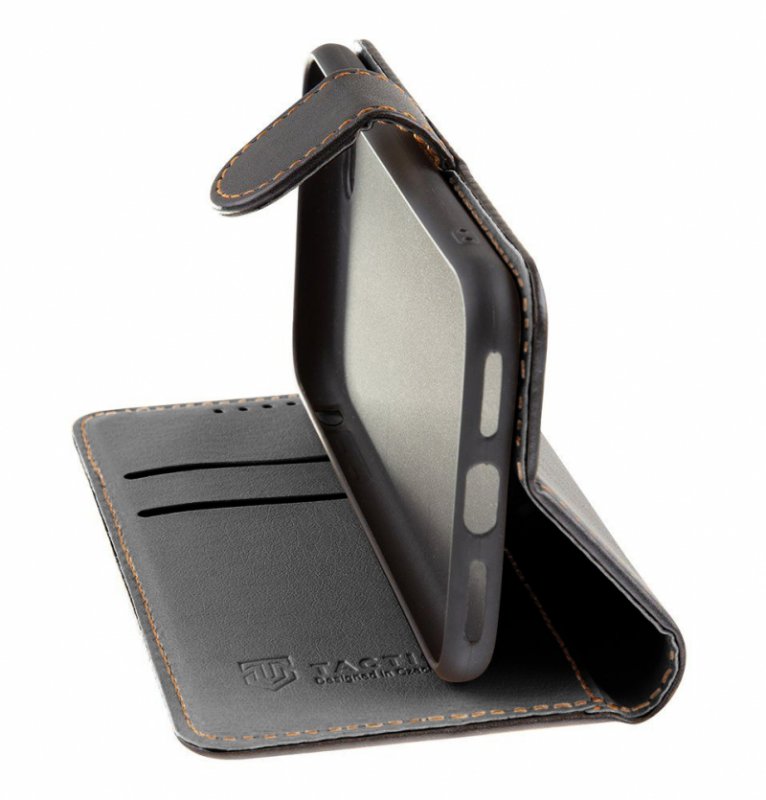 Tactical Field Notes pro Motorola G72 Black - obrázek č. 1