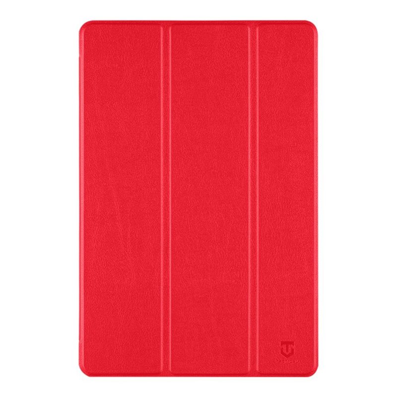 Tactical Book Tri Fold Pouzdro pro Xiaomi Redmi Pad SE 8,7 Red - obrázek produktu