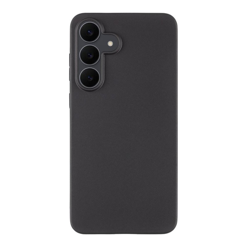 Tactical TPU Kryt pro Samsung Galaxy S25 FE Black - obrázek produktu