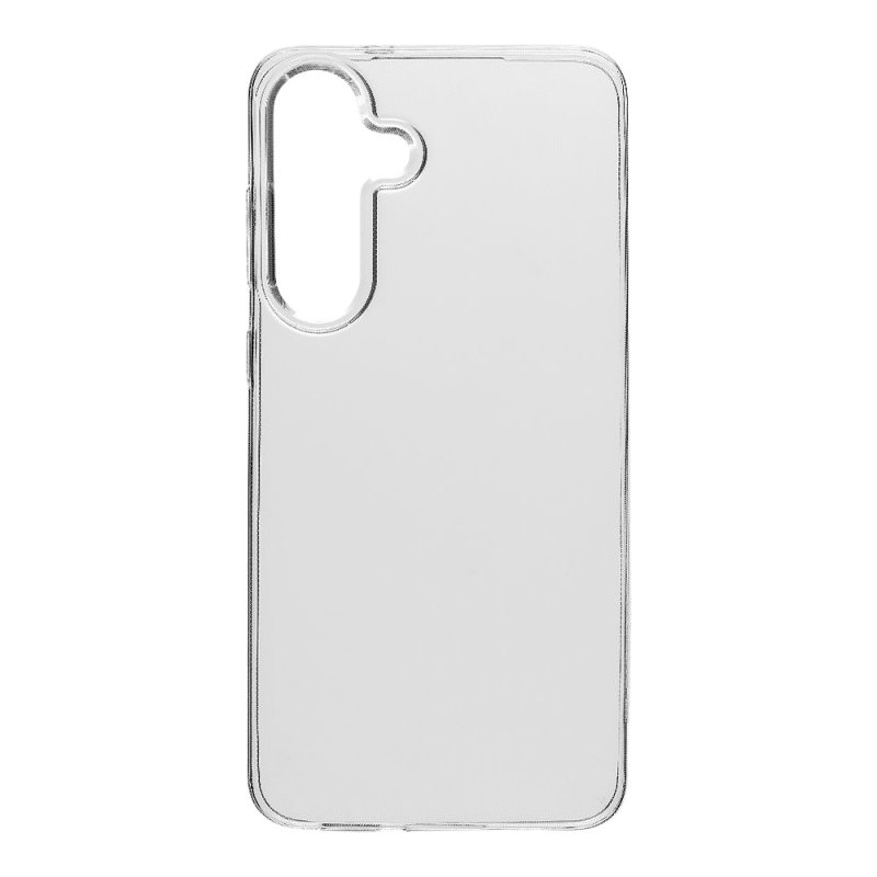 Tactical TPU Kryt pro Samsung Galaxy S25 FE Transparent - obrázek produktu
