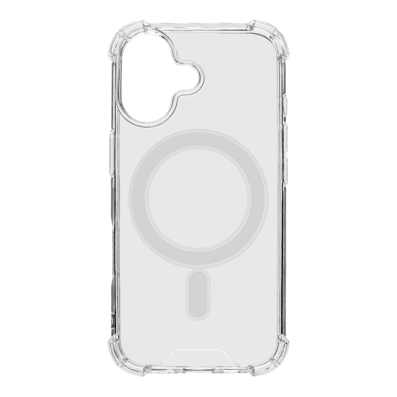 Tactical MagForce Plyo Kryt pro Apple iPhone 17 Transparent - obrázek produktu