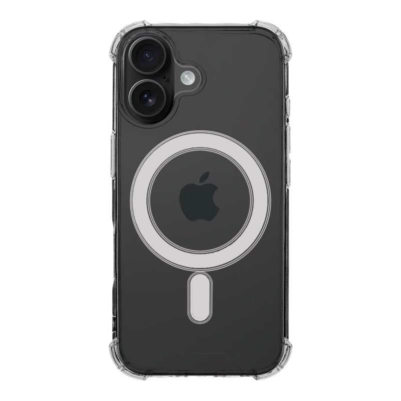 Tactical MagForce Plyo Kryt pro Apple iPhone 17 Transparent - obrázek č. 1