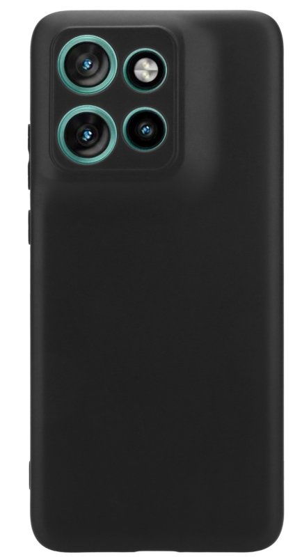 Tactical TPU Kryt pro Motorola Edge 60 Neo Black - obrázek produktu