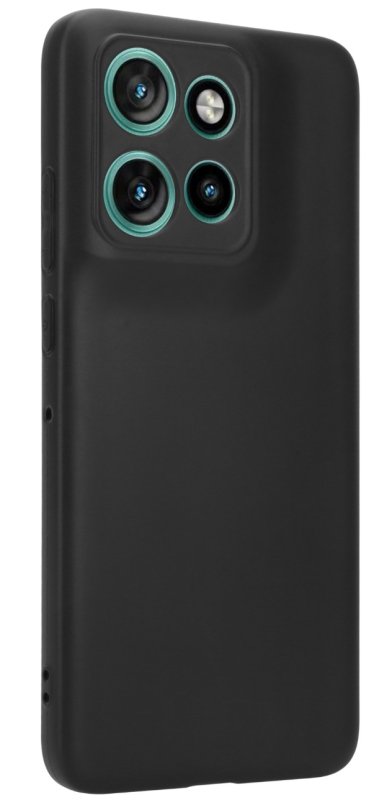 Tactical TPU Kryt pro Motorola Edge 60 Neo Black - obrázek č. 1
