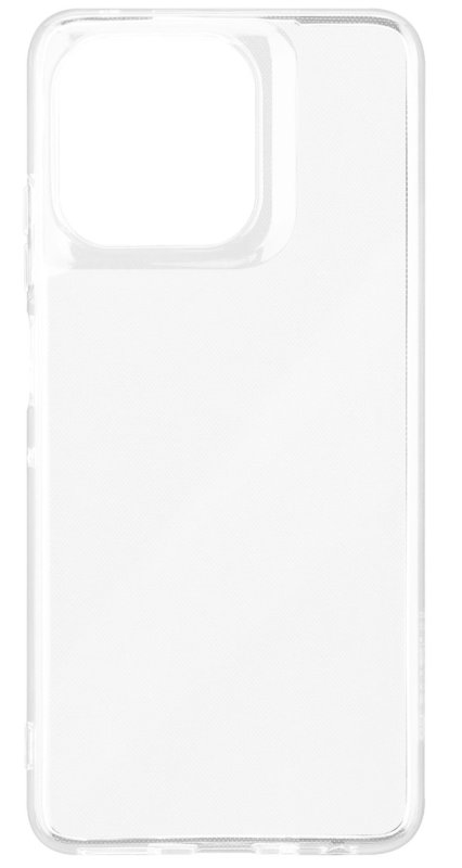 Tactical TPU Kryt pro Motorola Moto G56 Transparent - obrázek č. 1