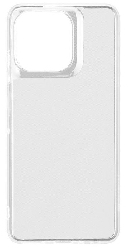 Tactical TPU Kryt pro Motorola Moto G86 Transparent - obrázek č. 1