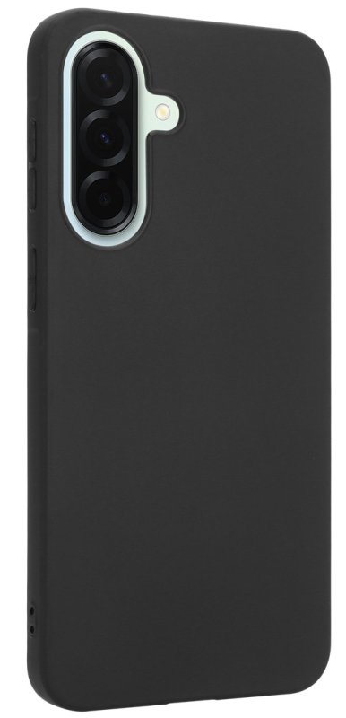 Tactical TPU Kryt pro Samsung Galaxy A37 Black - obrázek č. 1