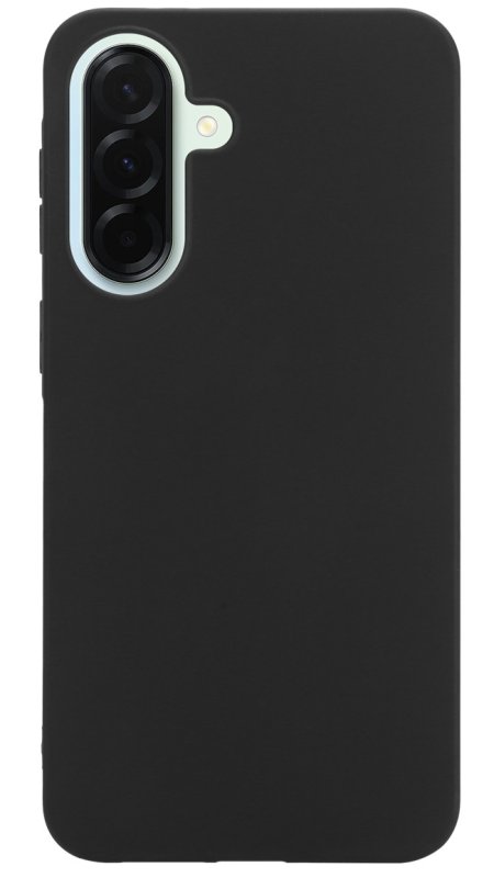 Tactical TPU Kryt pro Samsung Galaxy A37 Black - obrázek produktu