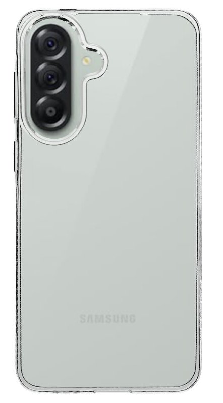 Tactical TPU Kryt pro Samsung Galaxy A57 Transparent - obrázek produktu