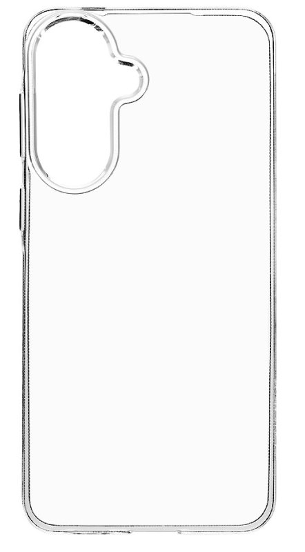 Tactical TPU Kryt pro Samsung Galaxy A57 Transparent - obrázek č. 1