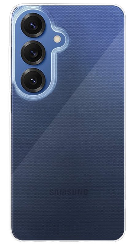 Tactical TPU Kryt pro Samsung Galaxy S26 Transparent - obrázek produktu