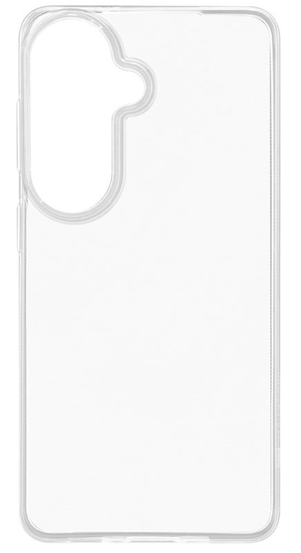 Tactical TPU Kryt pro Samsung Galaxy S26 Transparent - obrázek č. 1