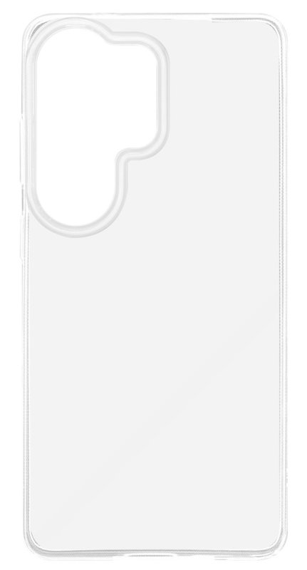 Tactical TPU Kryt pro Samsung Galaxy S26 Ultra Transparent - obrázek č. 1