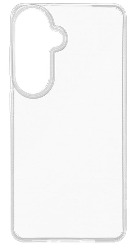 Tactical TPU Kryt pro Samsung Galaxy S26+ Transparent - obrázek č. 1
