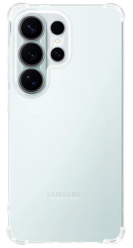 Tactical TPU Plyo Kryt pro Samsung Galaxy S26 Ultra Transparent - obrázek produktu
