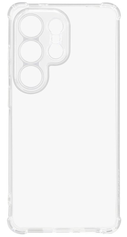 Tactical TPU Plyo Kryt pro Samsung Galaxy S26 Ultra Transparent - obrázek č. 1