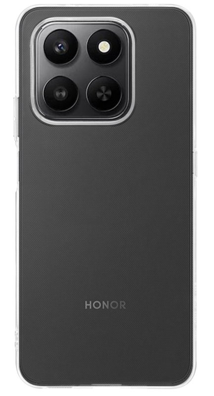 Tactical TPU Kryt pro Honor X7d Transparent - obrázek produktu