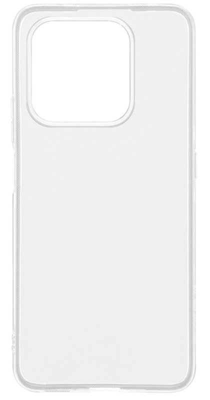 Tactical TPU Kryt pro Honor X7d Transparent - obrázek č. 1