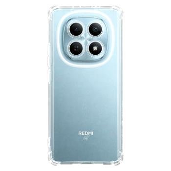 Tactical TPU Plyo Kryt pro Xiaomi Redmi Note 15 4G / 5G Transparent - obrázek produktu