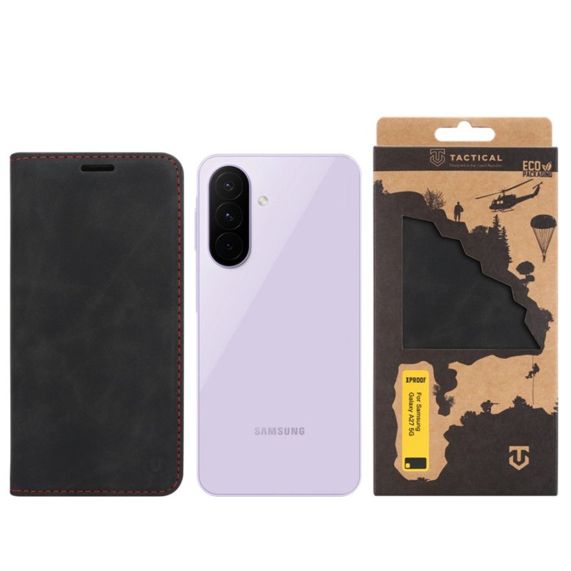 Tactical Xproof pro Samsung Galaxy A27 5G Black Hawk - obrázek č. 3
