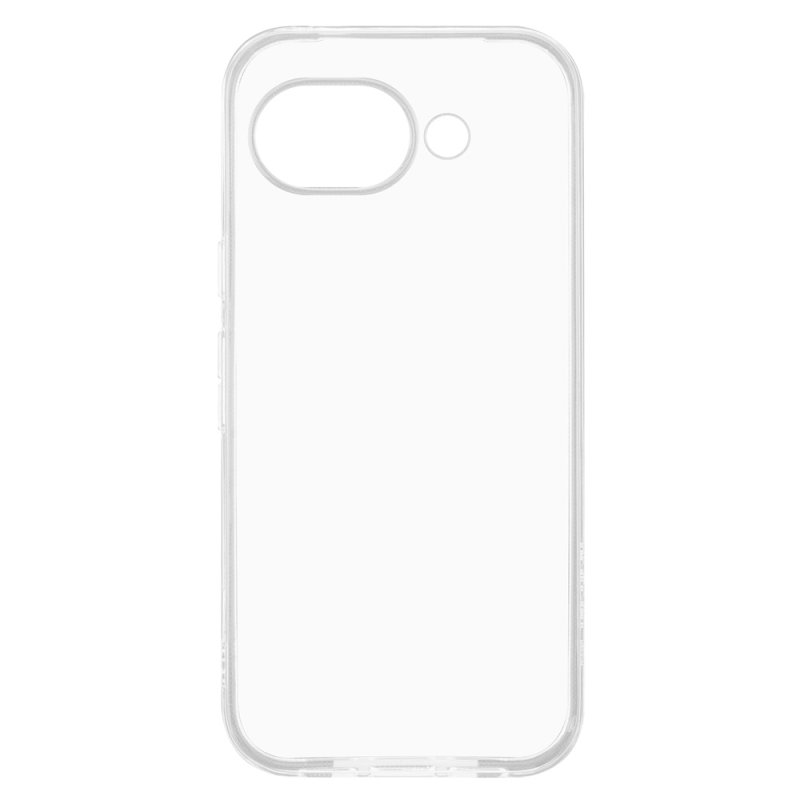 Tactical TPU Kryt pro Google Pixel 10a Transparent - obrázek č. 1