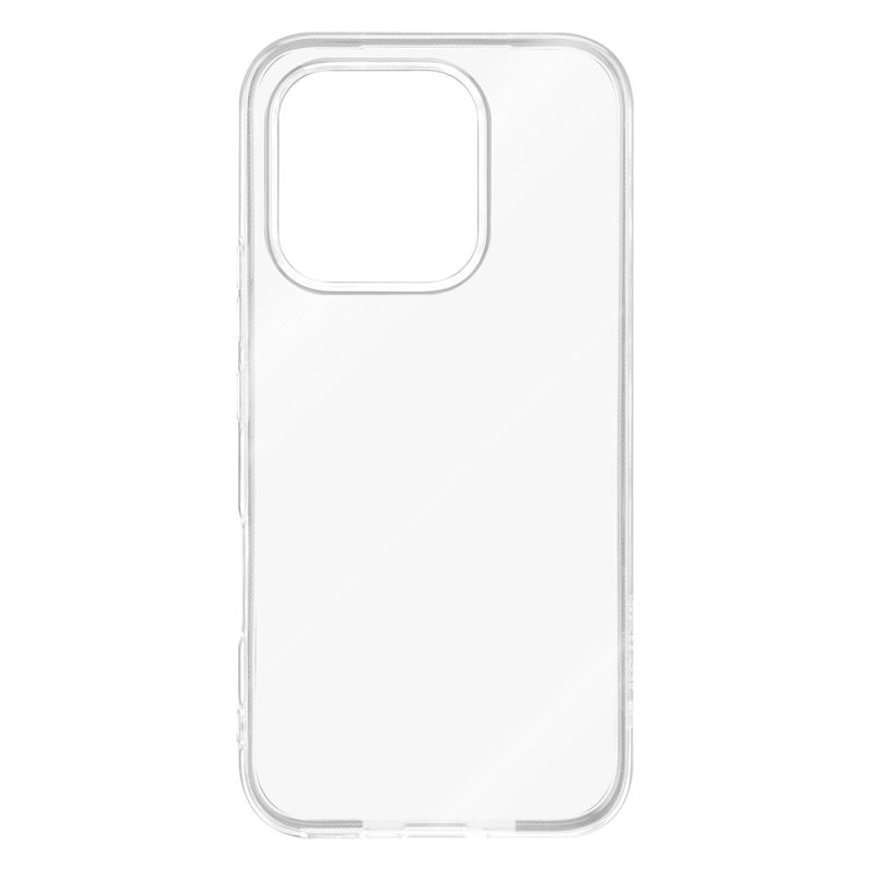 Tactical TPU Kryt pro Honor 600 Lite Transparent - obrázek č. 1