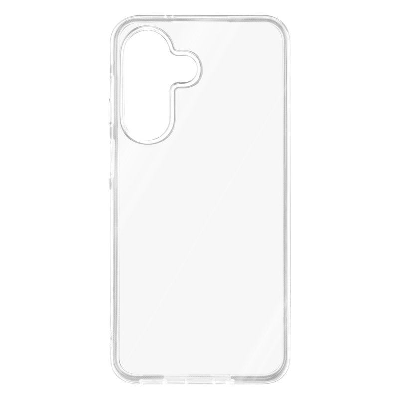 Tactical TPU Kryt pro Samsung Galaxy A27 5G Transparent - obrázek č. 1