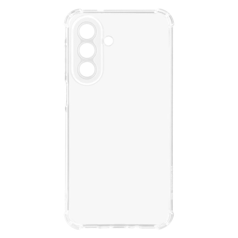 Tactical TPU Plyo Kryt pro Samsung Galaxy A27 5G Transparent - obrázek č. 1