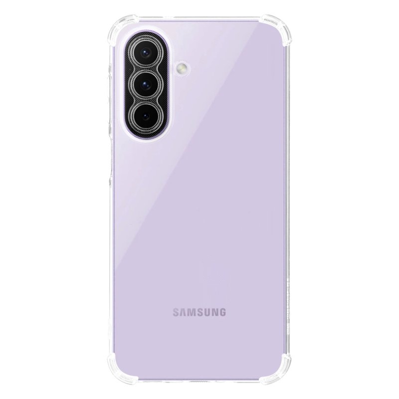 Tactical TPU Plyo Kryt pro Samsung Galaxy A27 5G Transparent - obrázek produktu