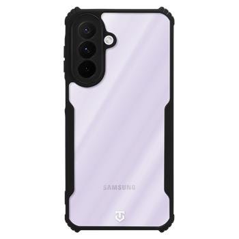 Tactical Quantum Stealth Kryt pro Samsung Galaxy A27 5G Clear / Black - obrázek produktu