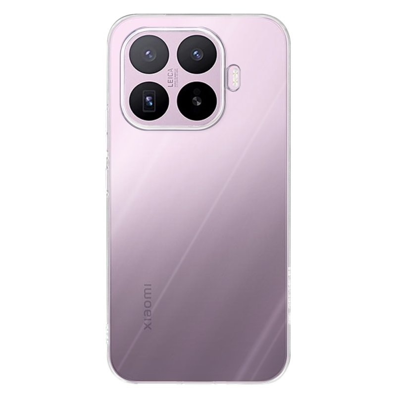 Tactical TPU Kryt pro Xiaomi 17T Transparent - obrázek produktu