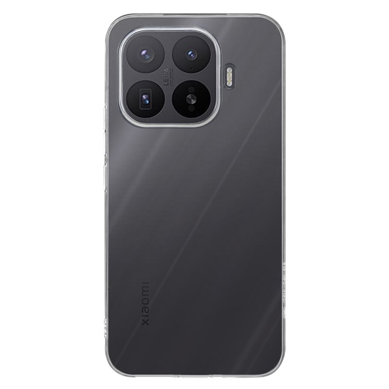 Tactical TPU Kryt pro Xiaomi 17T Pro Transparent - obrázek produktu