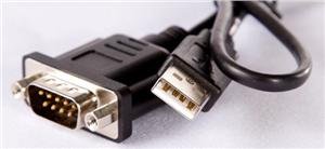 USB to RS232 Adapter, for TCxWave, TCxFlight - obrázek produktu