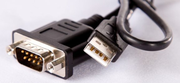 Long LCD USB Cable, for TCxWave, TCXFlight - obrázek produktu