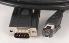 krátký kabel RS485 k zák.displ. pro KD5,KD3 (5344) - obrázek produktu