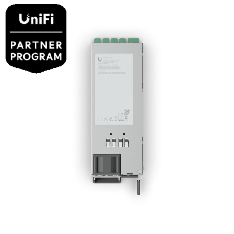 Ubiquiti UACC-PSU-54V-600W - UniFi Enterprise Hot-Swappable Power Module (600W) - obrázek produktu