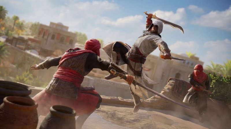 PS4 - Assassins Creed Mirage - obrázek č. 4