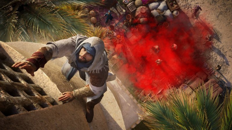PS4 - Assassins Creed Mirage - obrázek č. 1