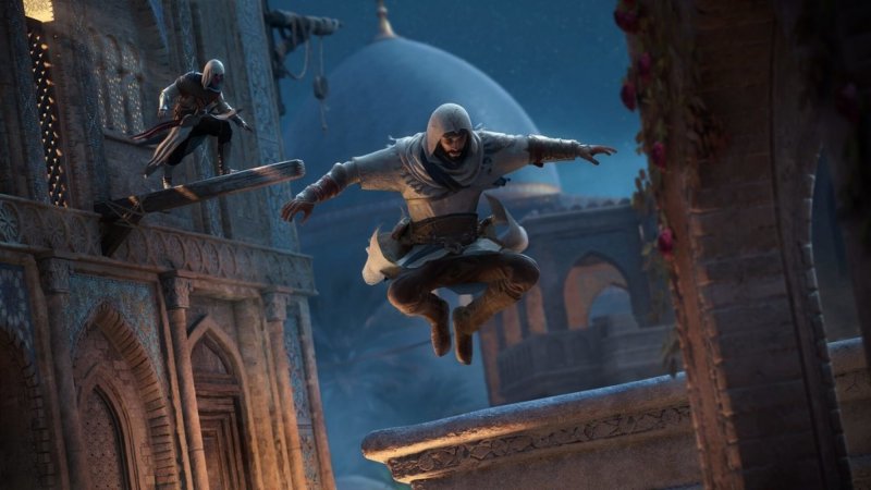 PS4 - Assassins Creed Mirage - obrázek č. 2