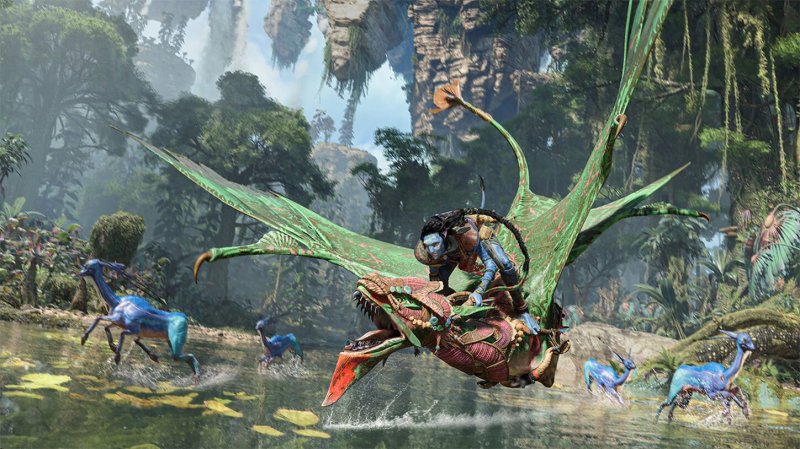 PS5 - Avatar: Frontiers of Pandora - obrázek č. 3