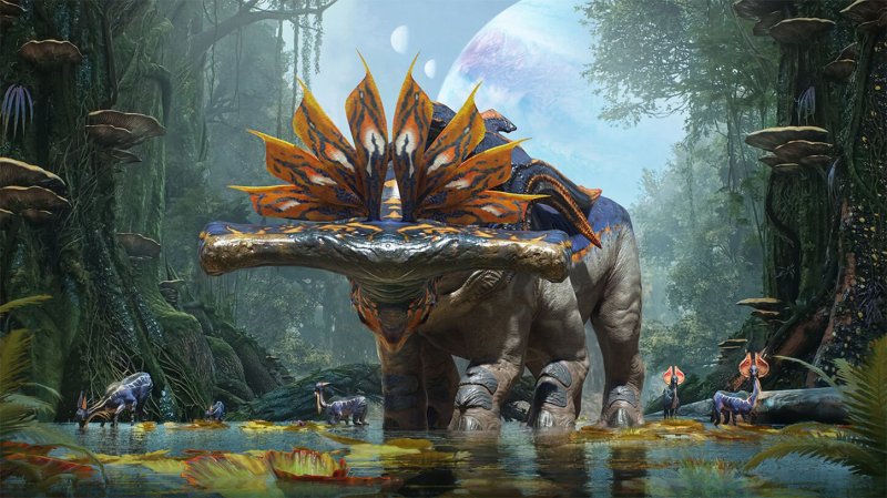PS5 - Avatar: Frontiers of Pandora - obrázek č. 2