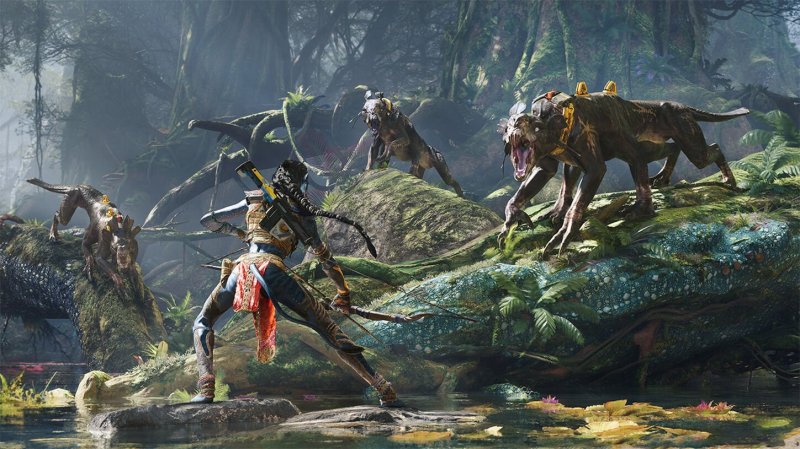 PS5 - Avatar: Frontiers of Pandora - obrázek č. 1