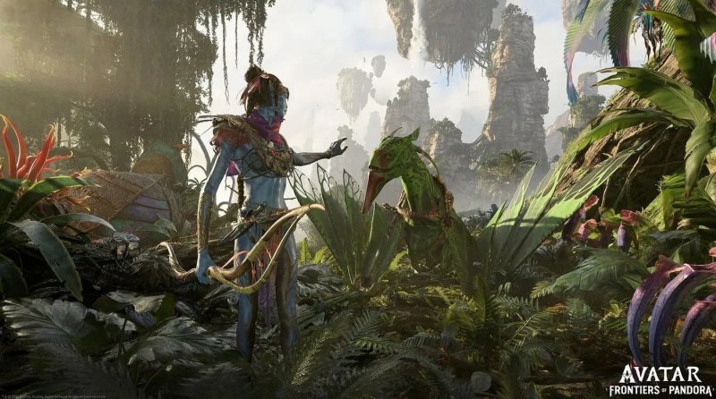 PS5 - Avatar: Frontiers of Pandora From The Ashes Edition - obrázek č. 2