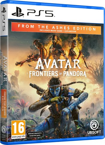 PS5 - Avatar: Frontiers of Pandora From The Ashes Edition - obrázek produktu