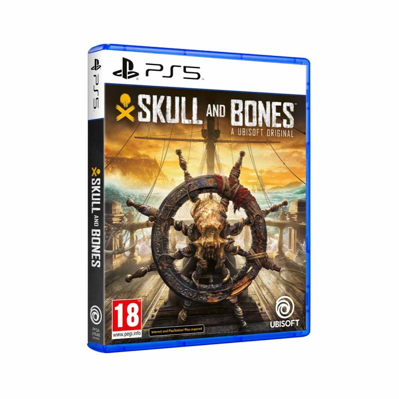 PS5 - Skull & Bones - obrázek produktu