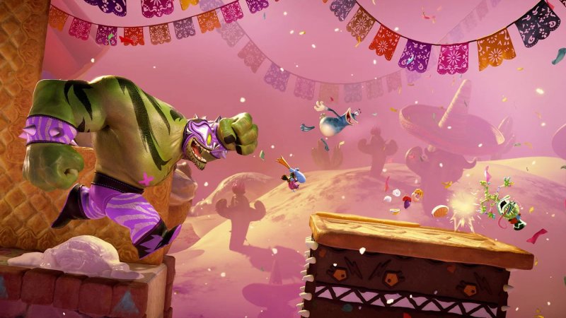 PS5 - Rayman Legends Retold Launch Edition - obrázek č. 2