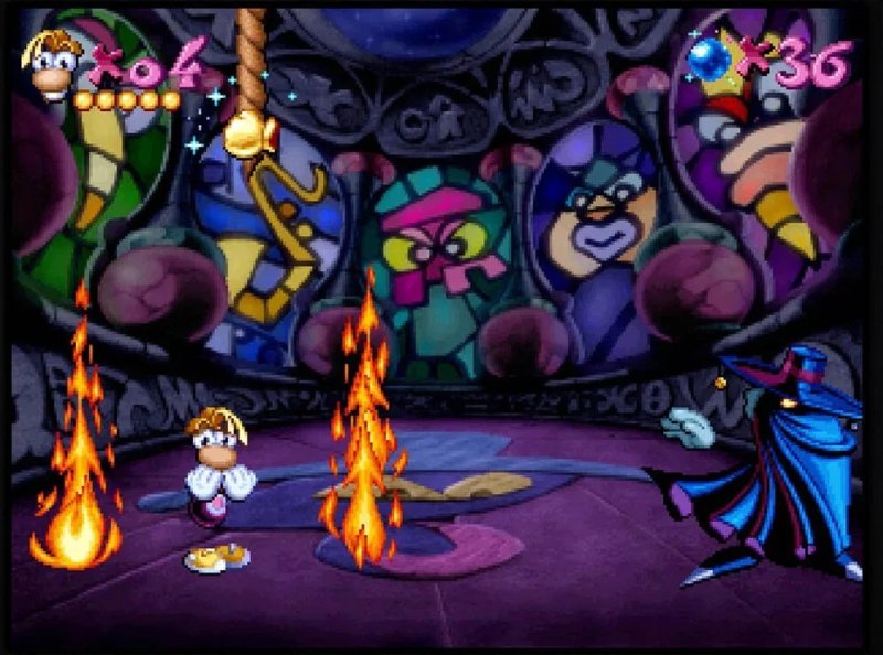 PS5 - Rayman: 30th Anniversary Edition - obrázek č. 1