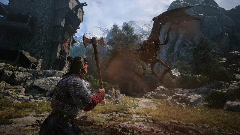 PS5 - The Blood of Dawnwalker Launch Edition - obrázek č. 2