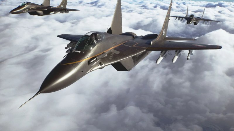 PS5 - Ace Combat 8: Wings of Theve - obrázek č. 2